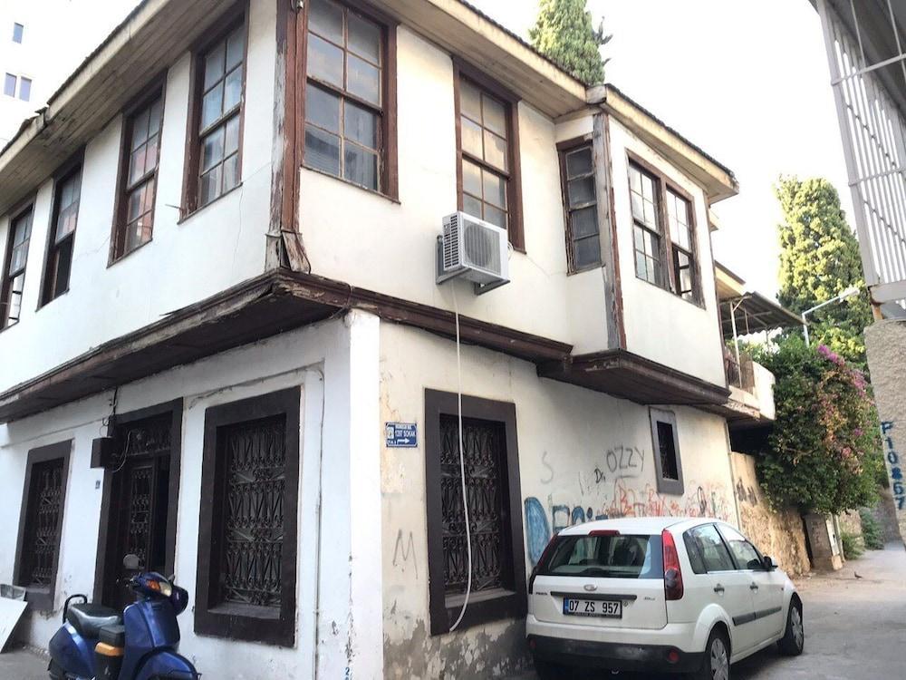 Antique House Otel Antalya Dış mekan fotoğraf