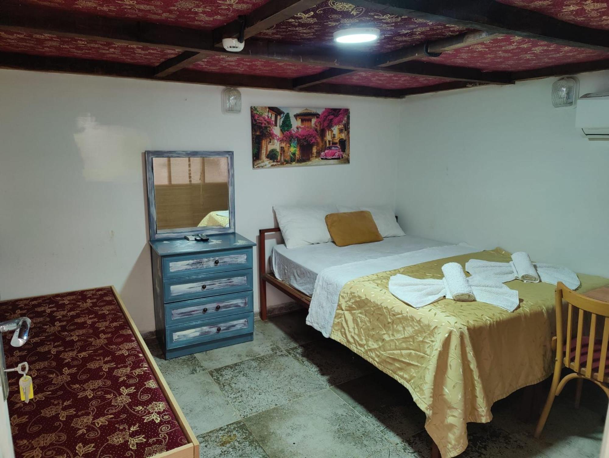 Antique House Otel Antalya Dış mekan fotoğraf