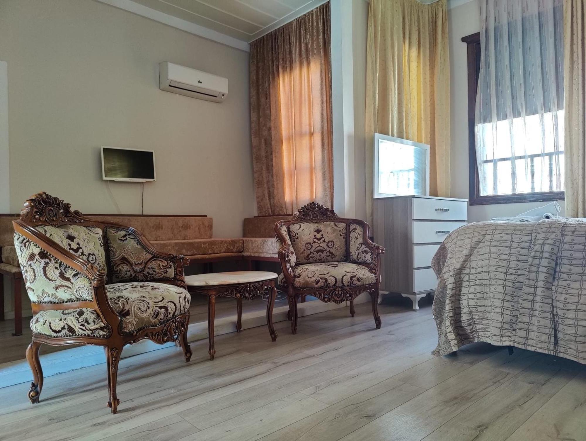 Antique House Otel Antalya Dış mekan fotoğraf