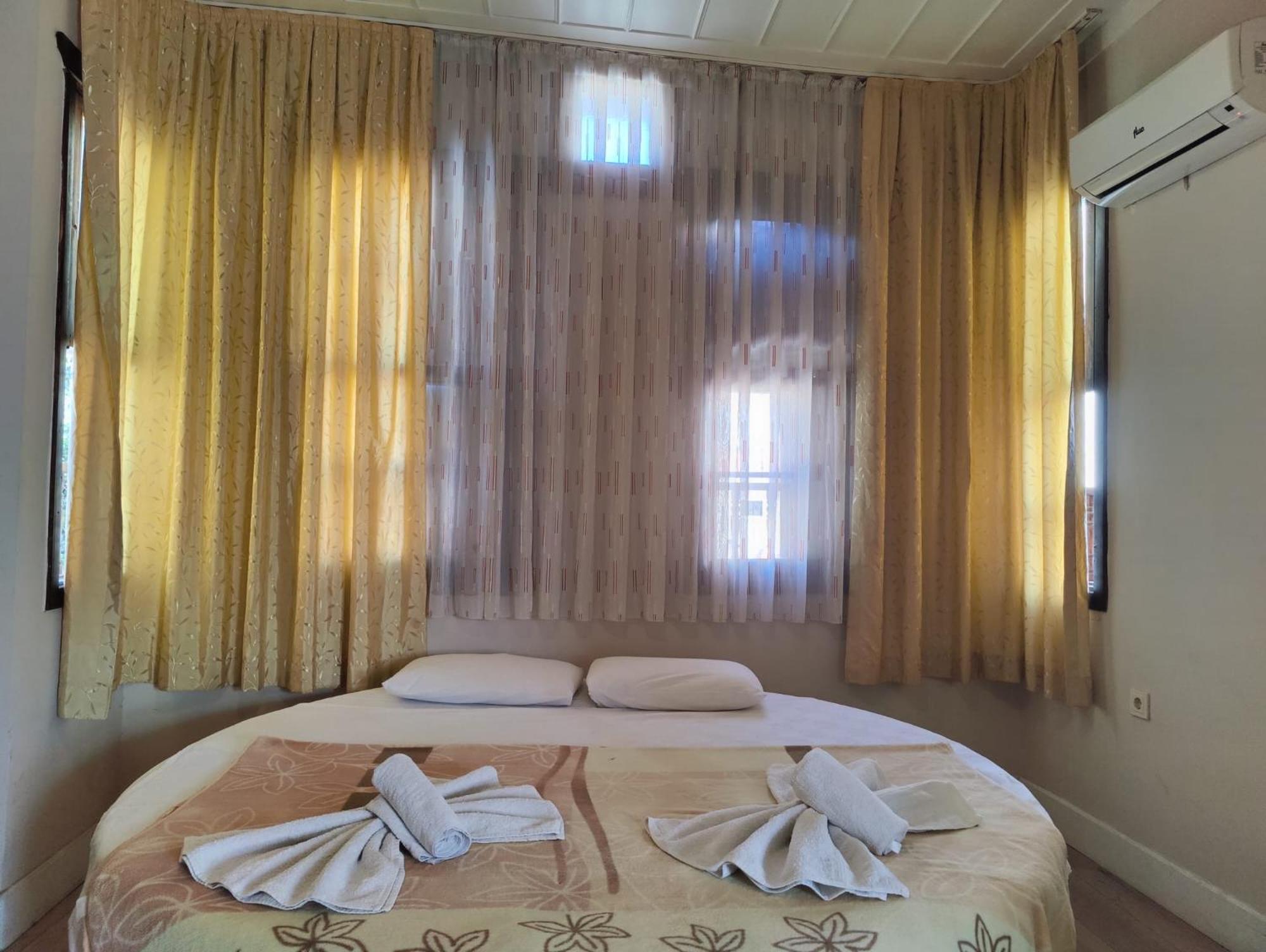 Antique House Otel Antalya Dış mekan fotoğraf