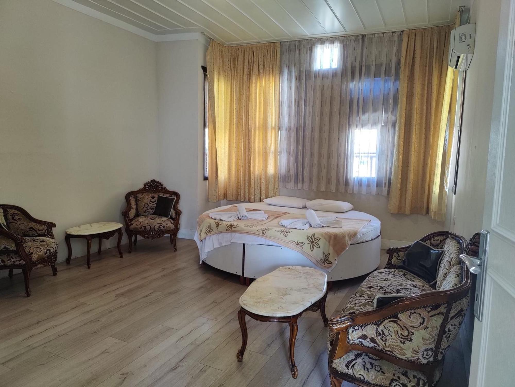 Antique House Otel Antalya Dış mekan fotoğraf