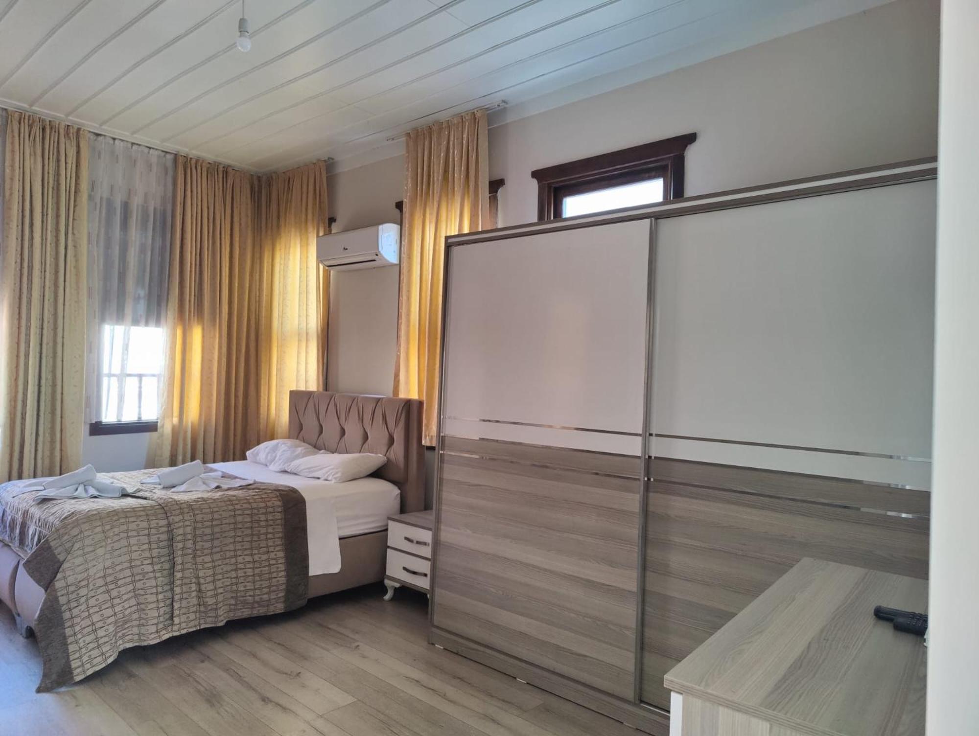 Antique House Otel Antalya Dış mekan fotoğraf