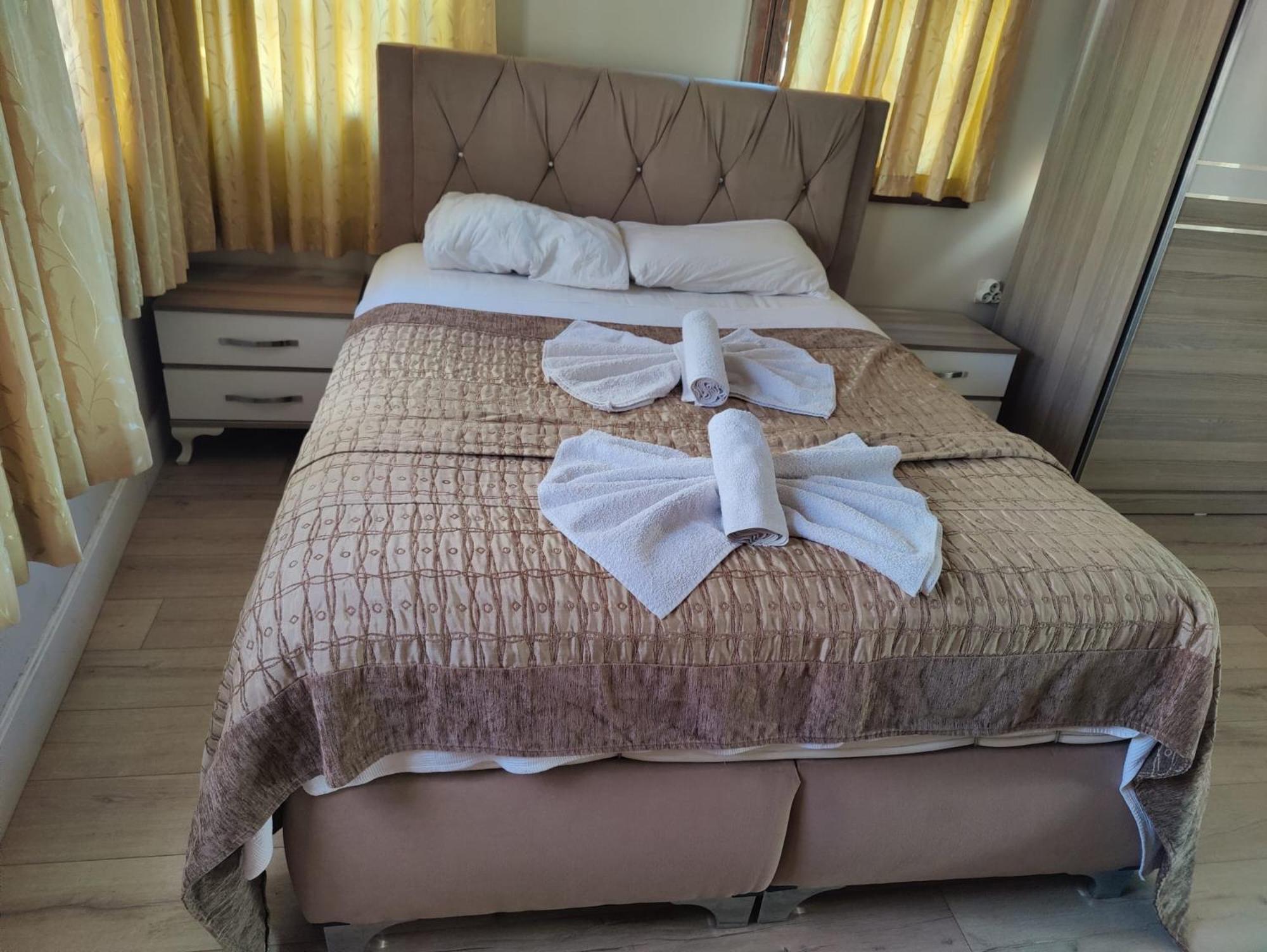 Antique House Otel Antalya Dış mekan fotoğraf