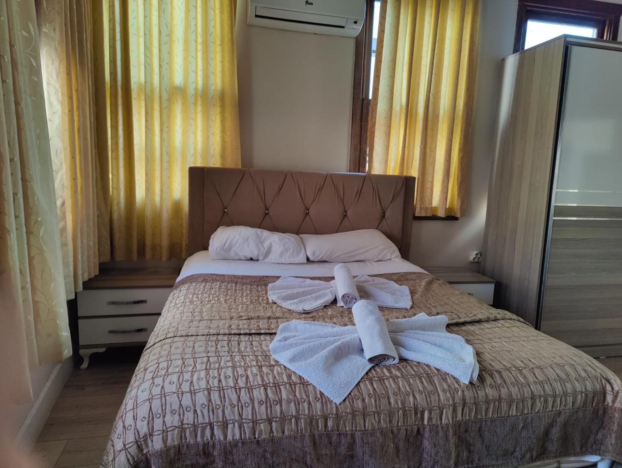 Antique House Otel Antalya Dış mekan fotoğraf