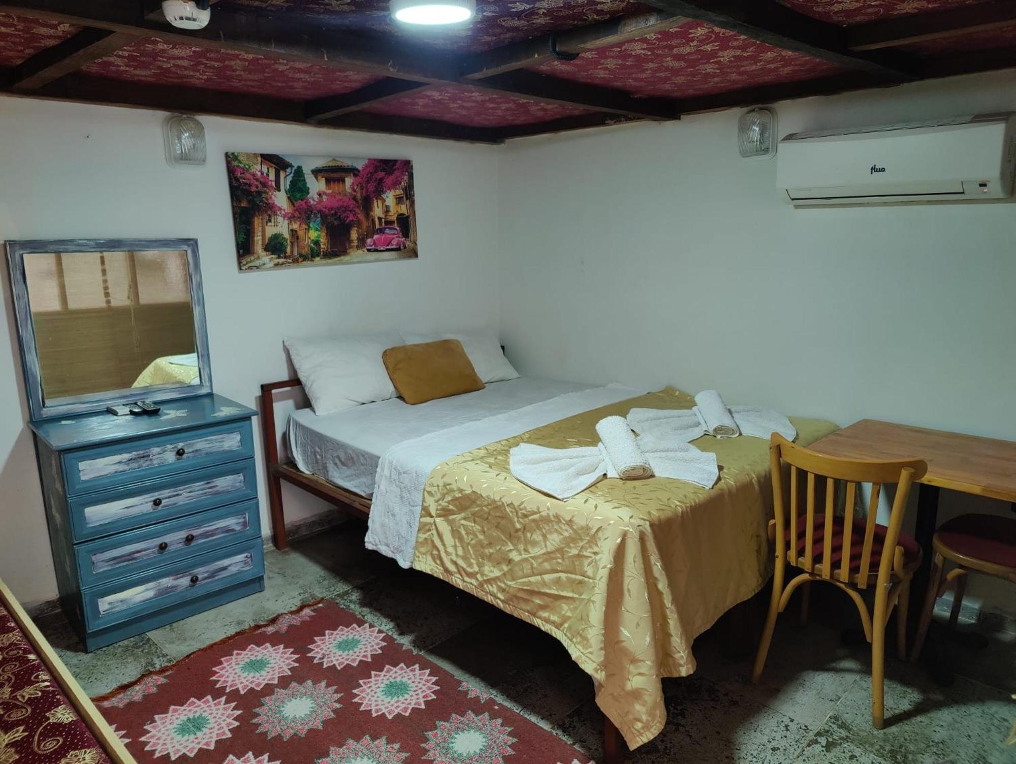 Antique House Otel Antalya Dış mekan fotoğraf
