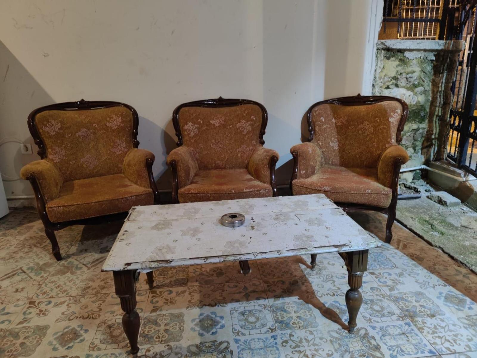 Antique House Otel Antalya Dış mekan fotoğraf