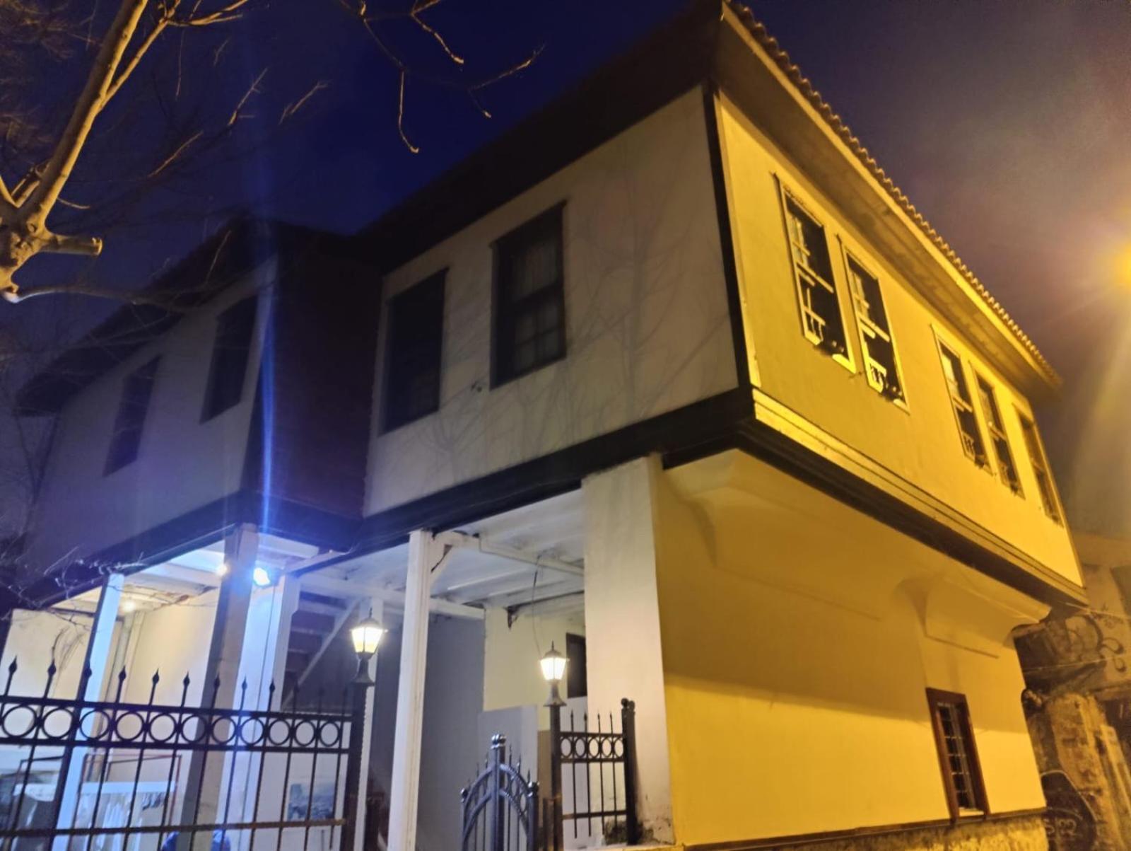 Antique House Otel Antalya Dış mekan fotoğraf