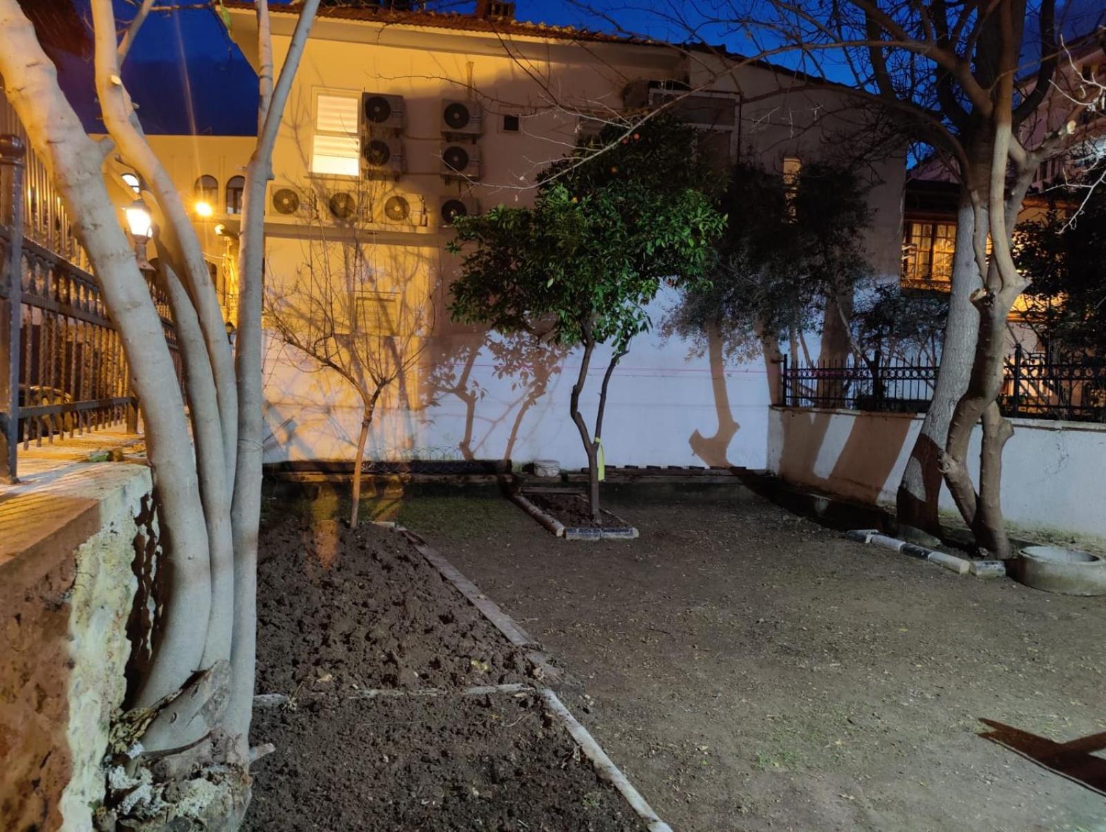 Antique House Otel Antalya Dış mekan fotoğraf
