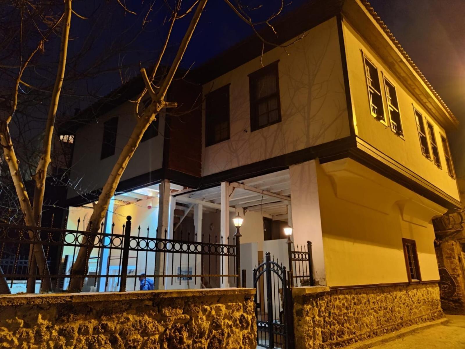 Antique House Otel Antalya Dış mekan fotoğraf