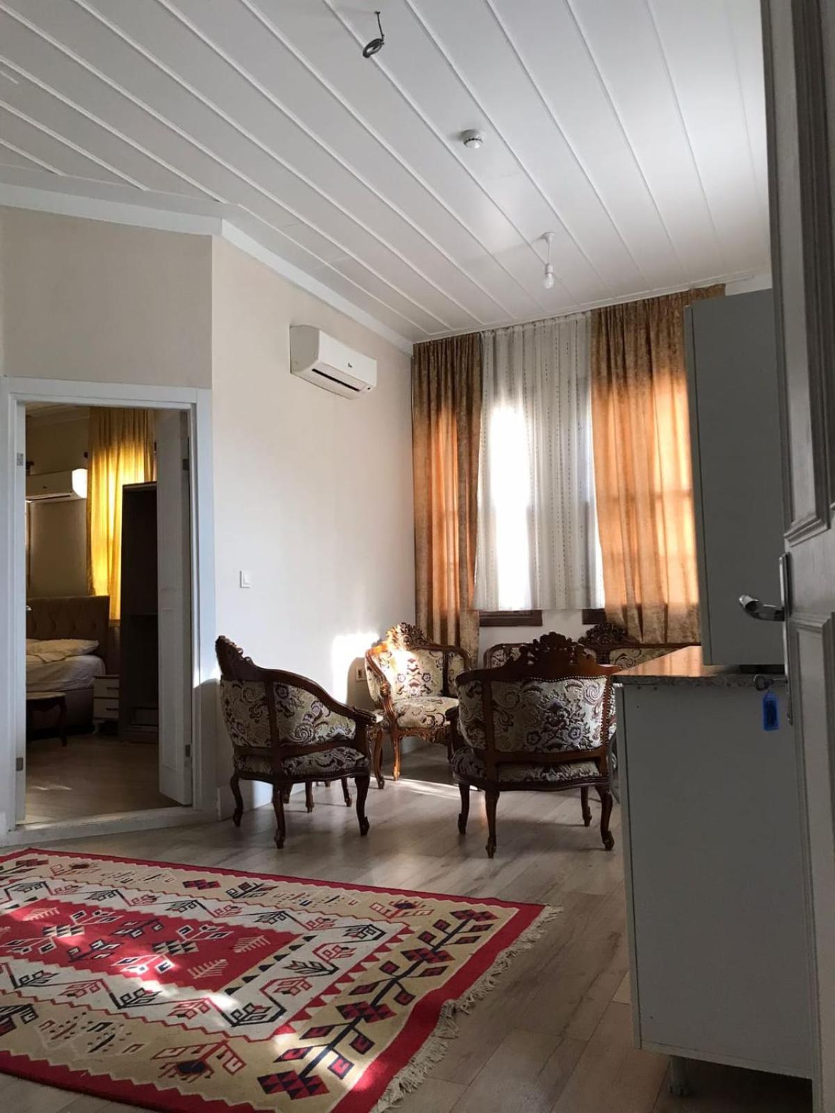 Antique House Otel Antalya Dış mekan fotoğraf