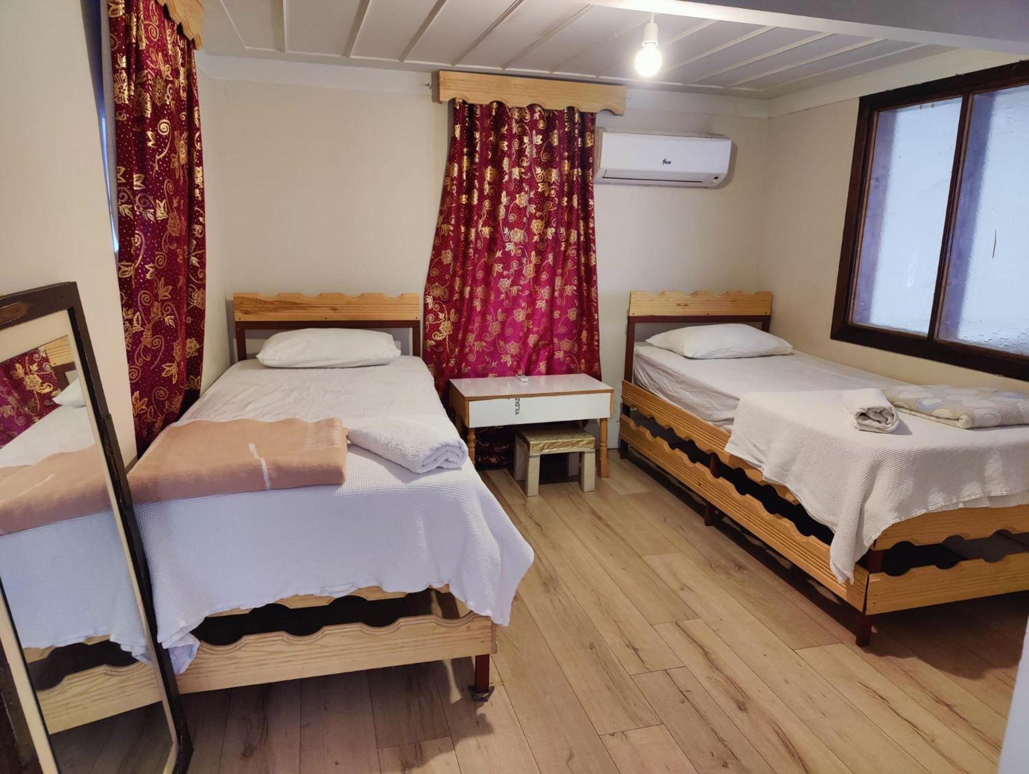 Antique House Otel Antalya Dış mekan fotoğraf