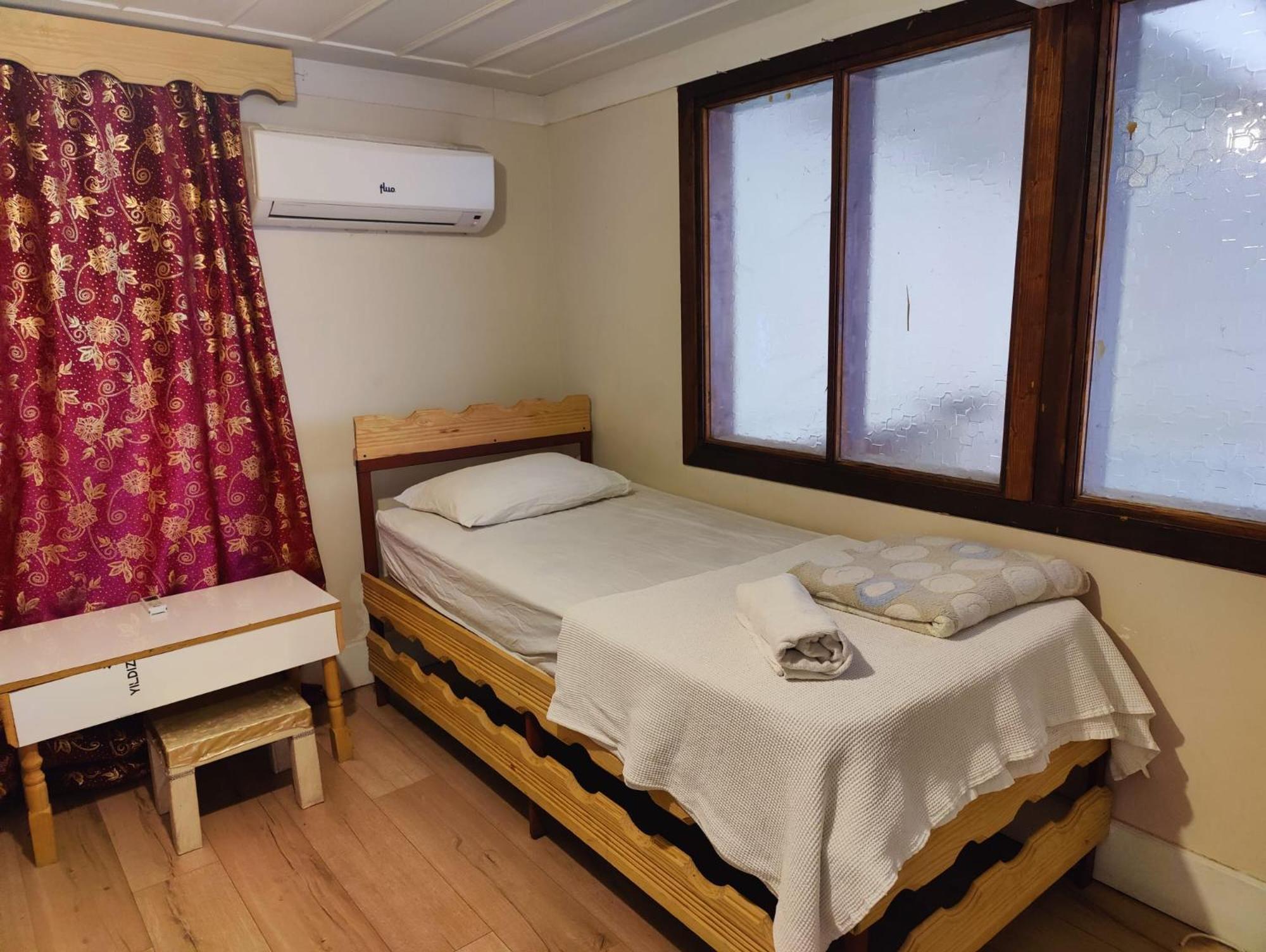 Antique House Otel Antalya Dış mekan fotoğraf