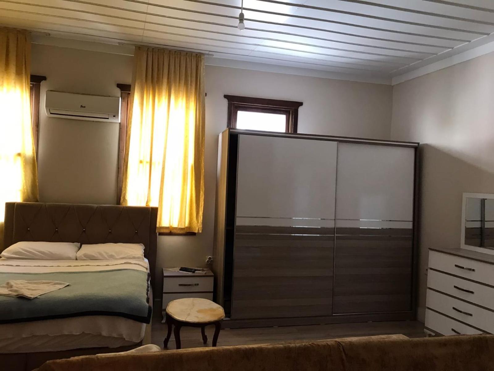 Antique House Otel Antalya Dış mekan fotoğraf