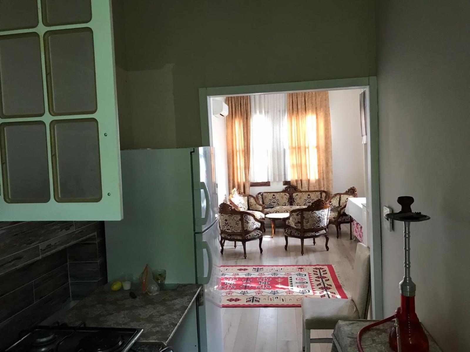 Antique House Otel Antalya Dış mekan fotoğraf
