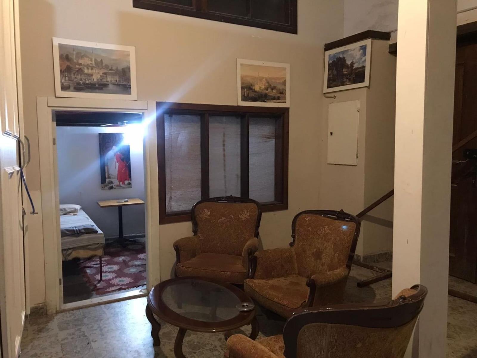 Antique House Otel Antalya Dış mekan fotoğraf