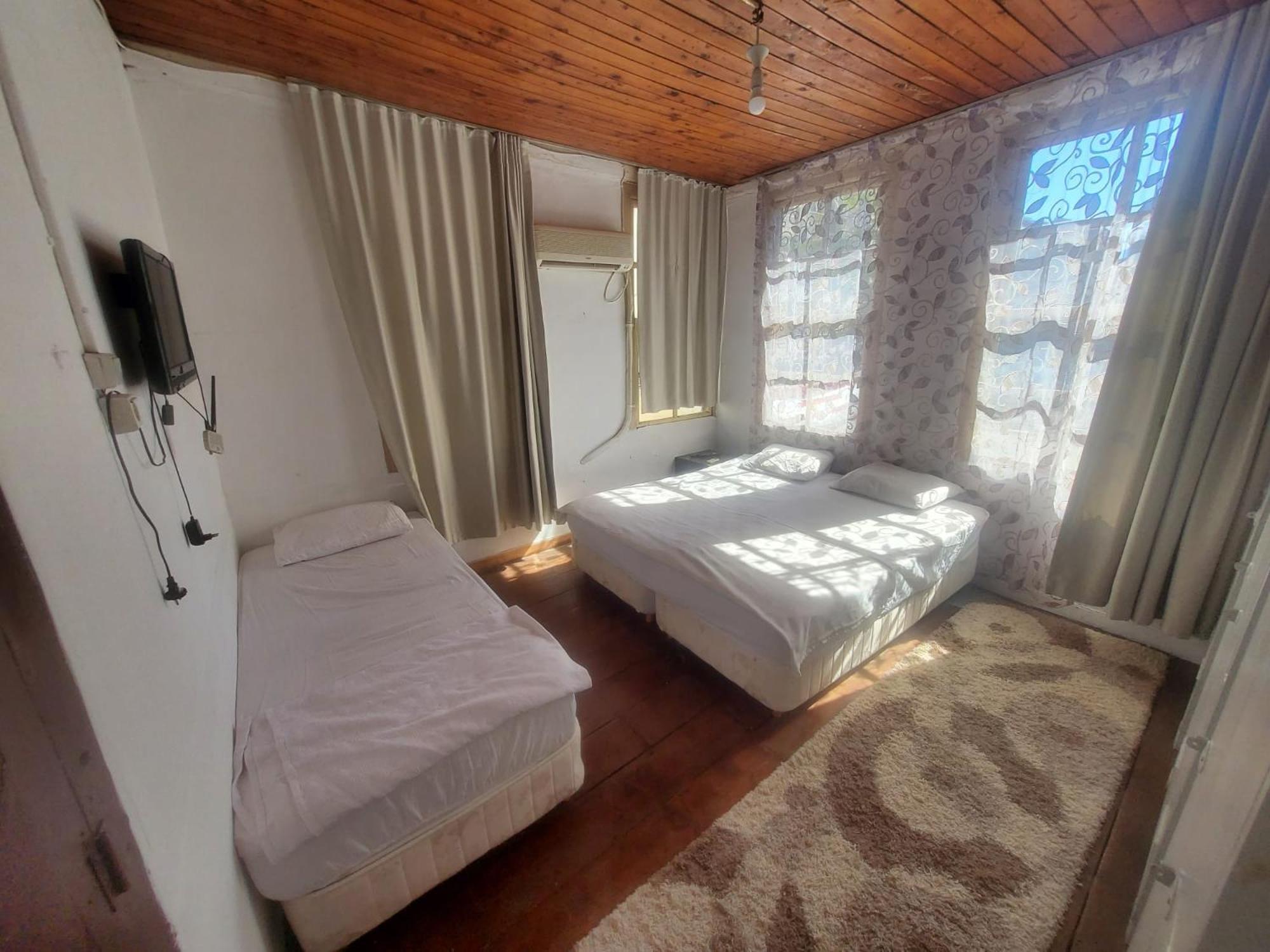 Antique House Otel Antalya Dış mekan fotoğraf