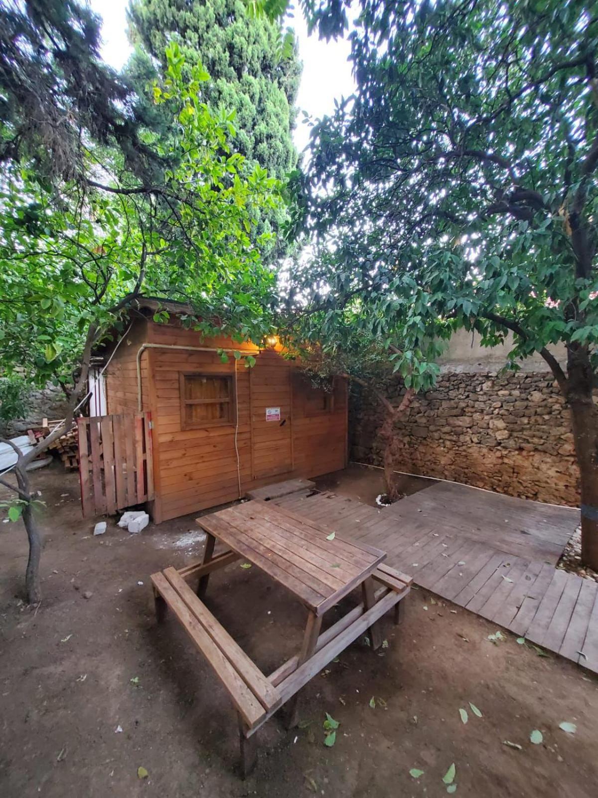 Antique House Otel Antalya Dış mekan fotoğraf